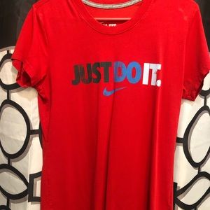 Nike Workout T